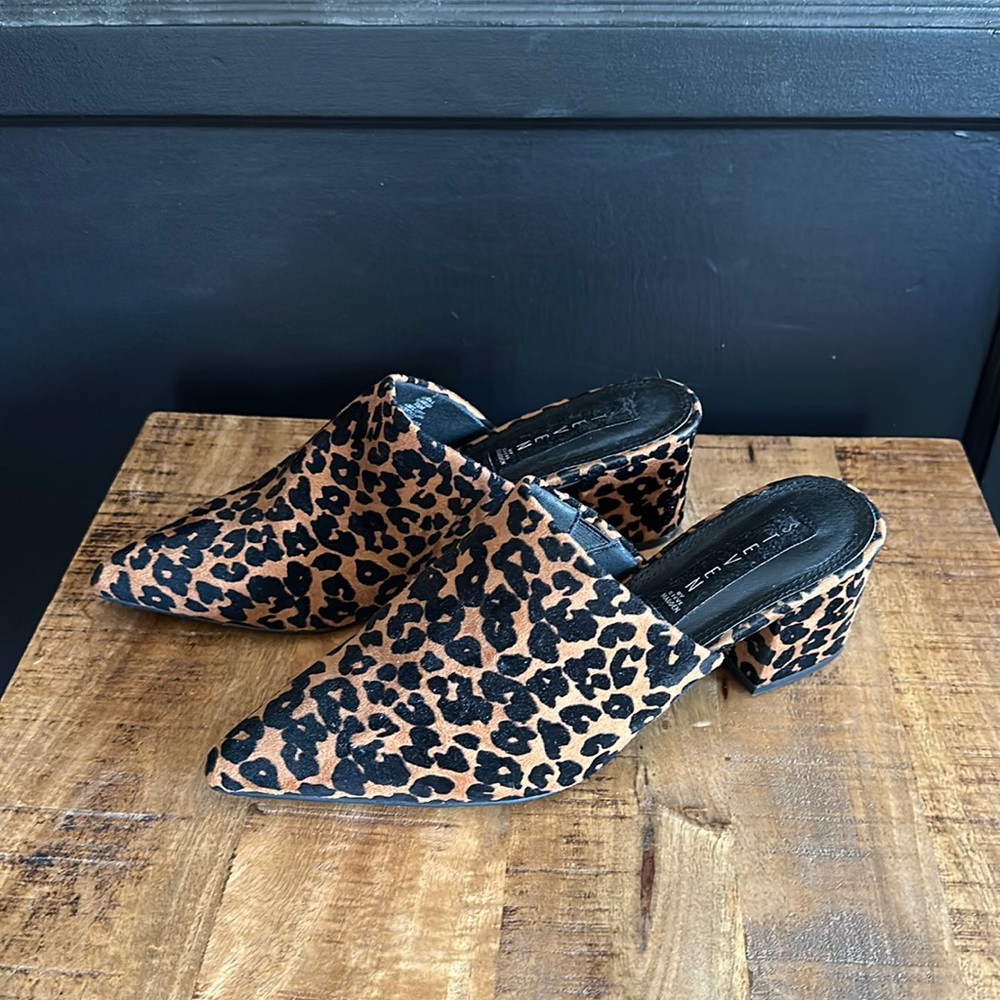 Steven by Steve Madden heels